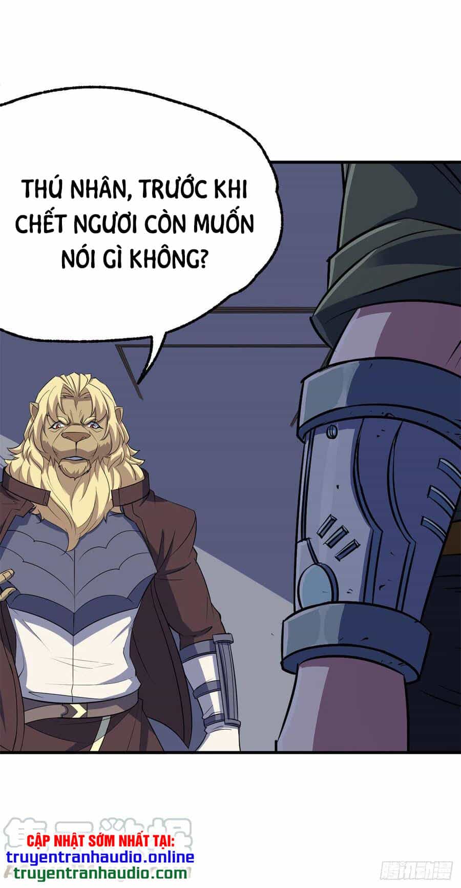 Thú Nhân - Chương 270 - ảnh 7