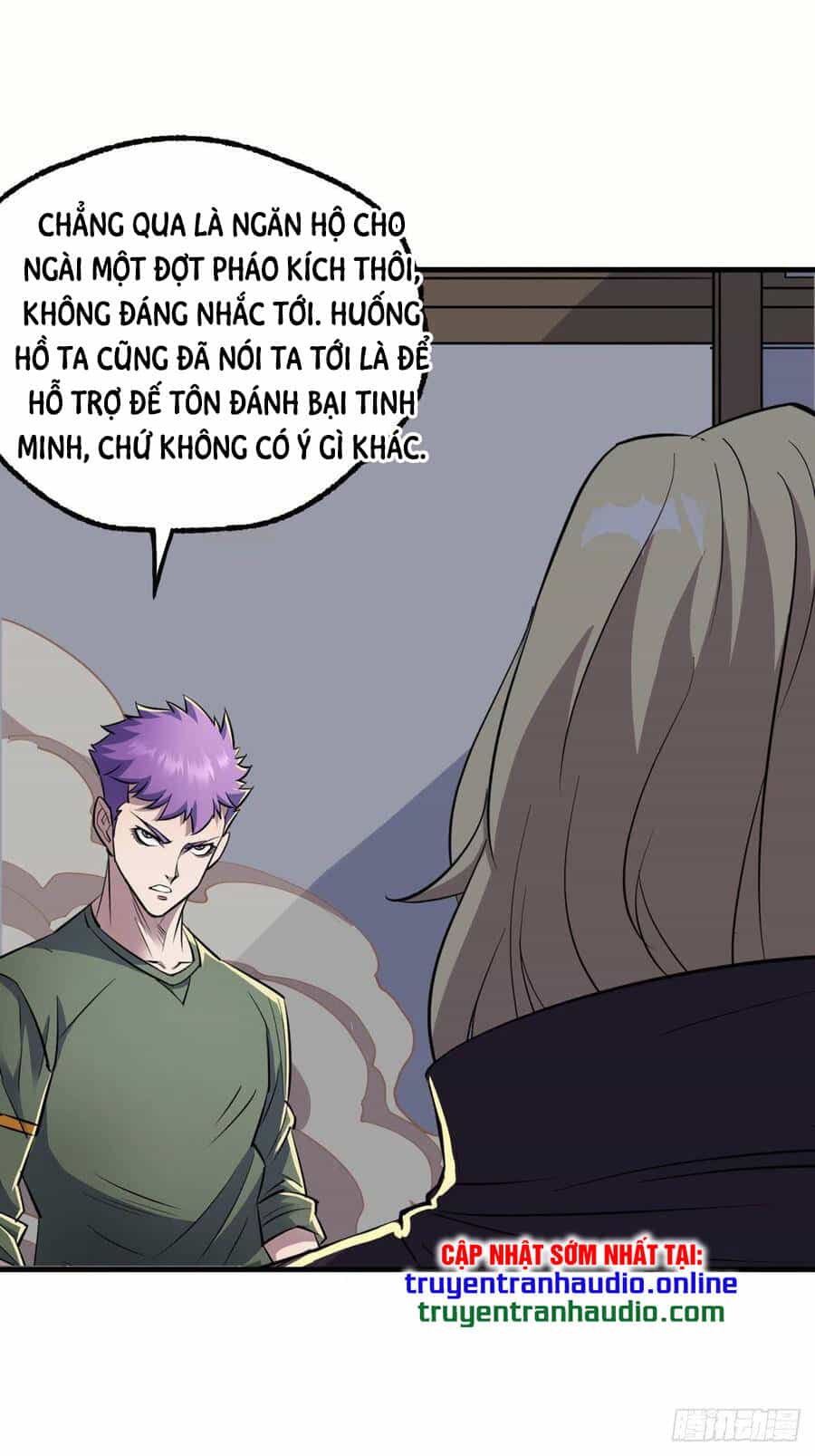 Thú Nhân - Chương 271 - ảnh 12
