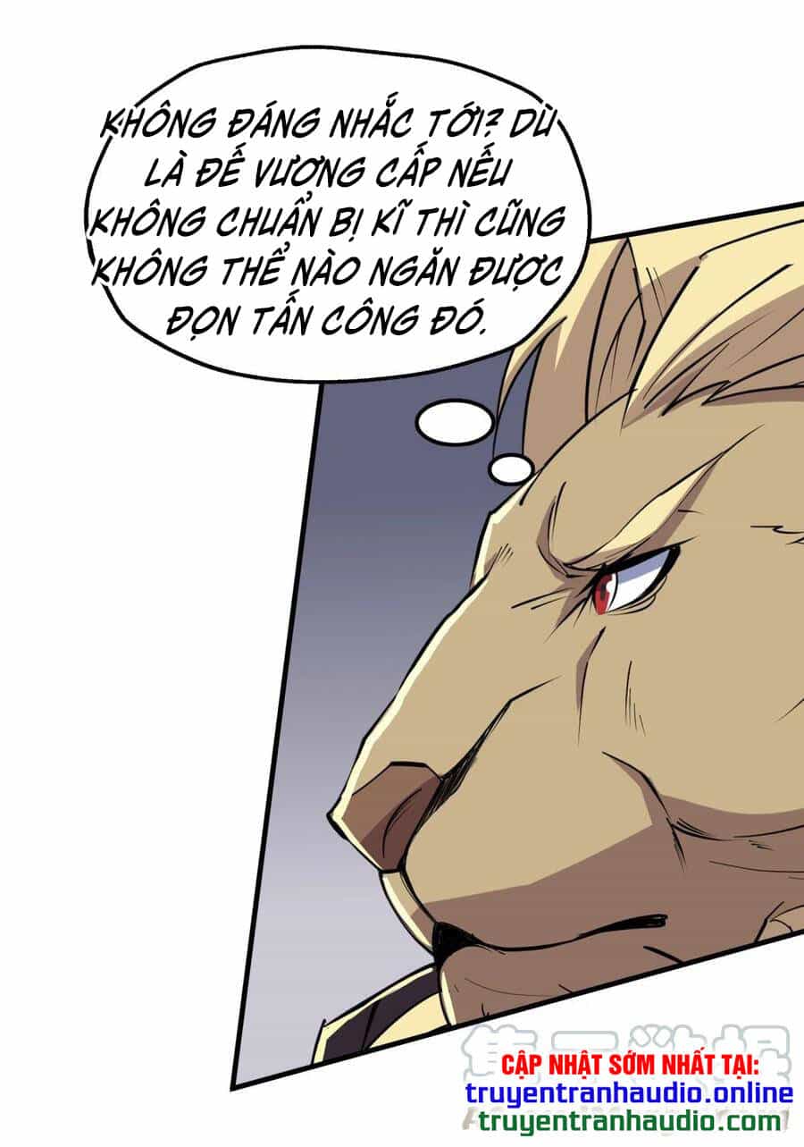 Thú Nhân - Chương 271 - ảnh 13