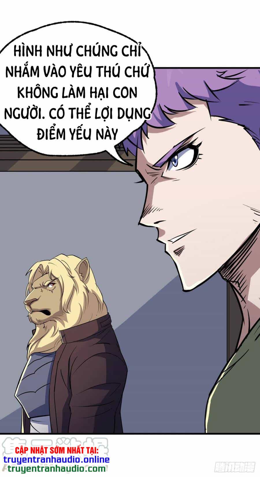 Thú Nhân - Chương 271 - ảnh 16