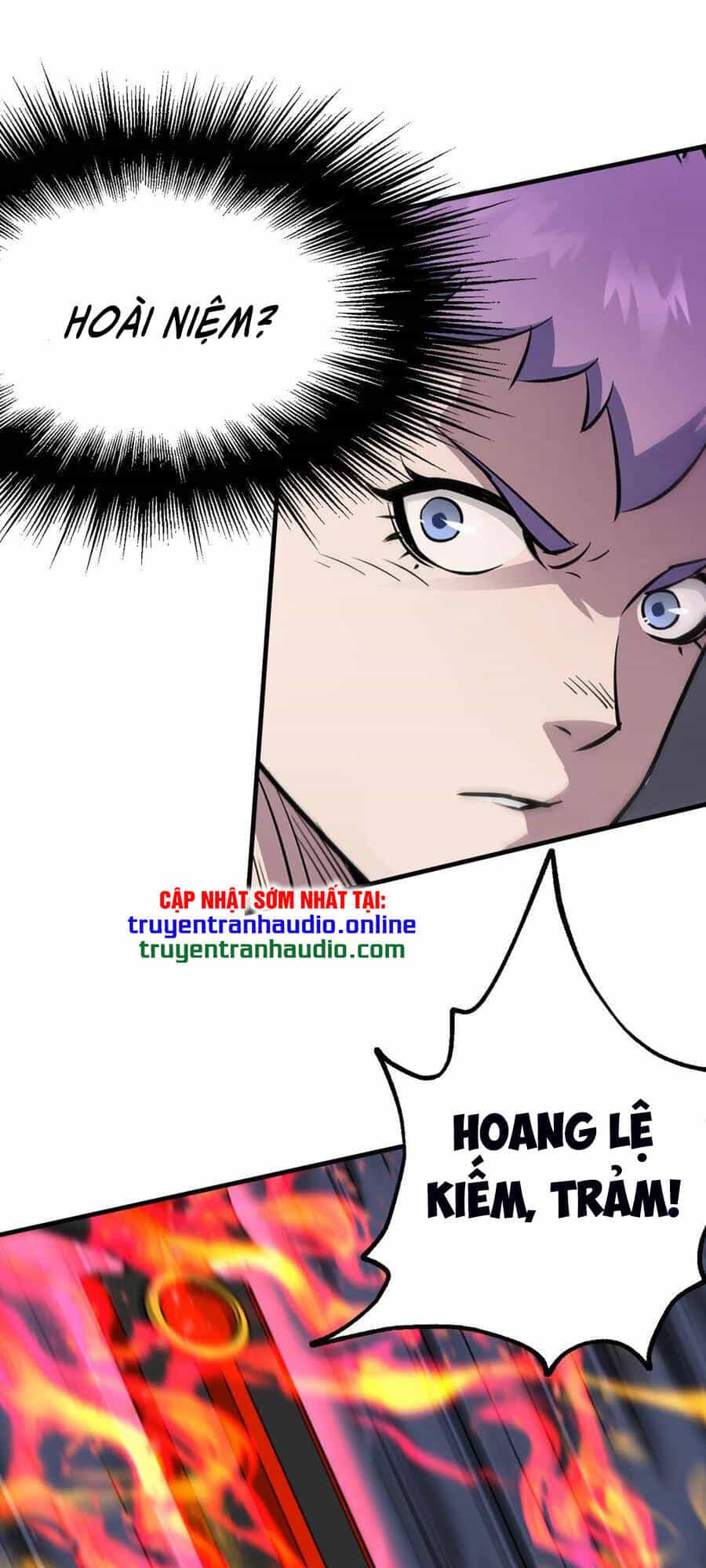 Thú Nhân - Chương 271 - ảnh 20