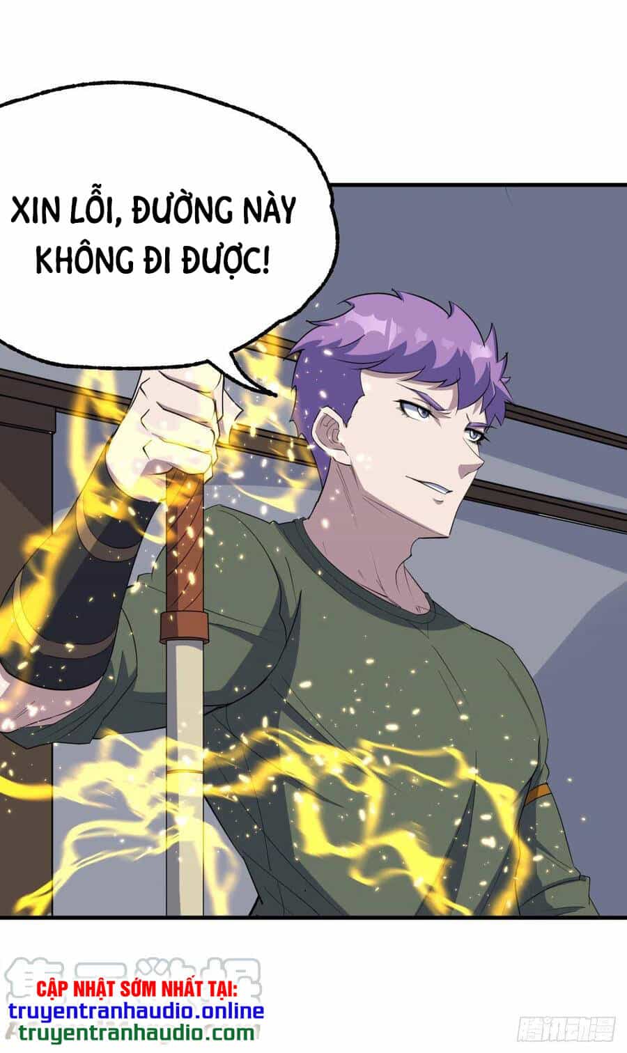 Thú Nhân - Chương 271 - ảnh 26