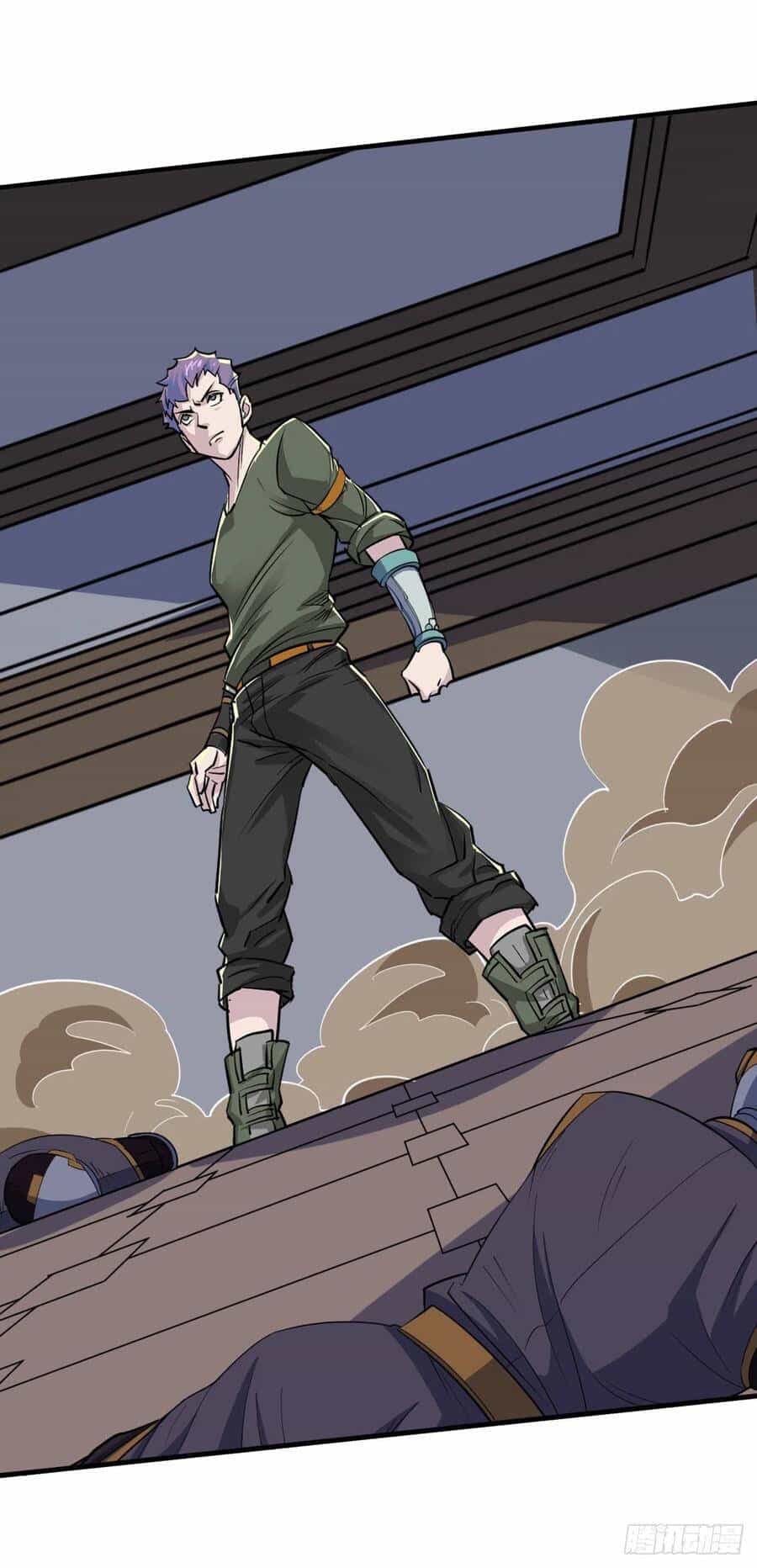 Thú Nhân - Chương 271 - ảnh 8