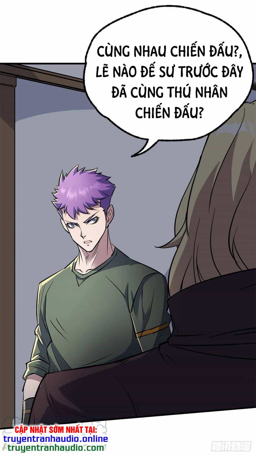 Thú Nhân - Chương 272 - ảnh 10