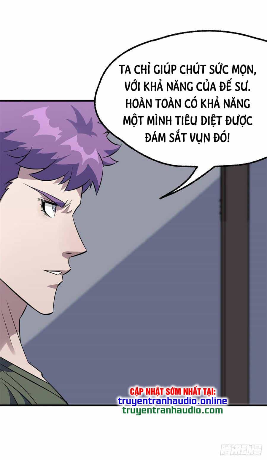 Thú Nhân - Chương 272 - ảnh 15