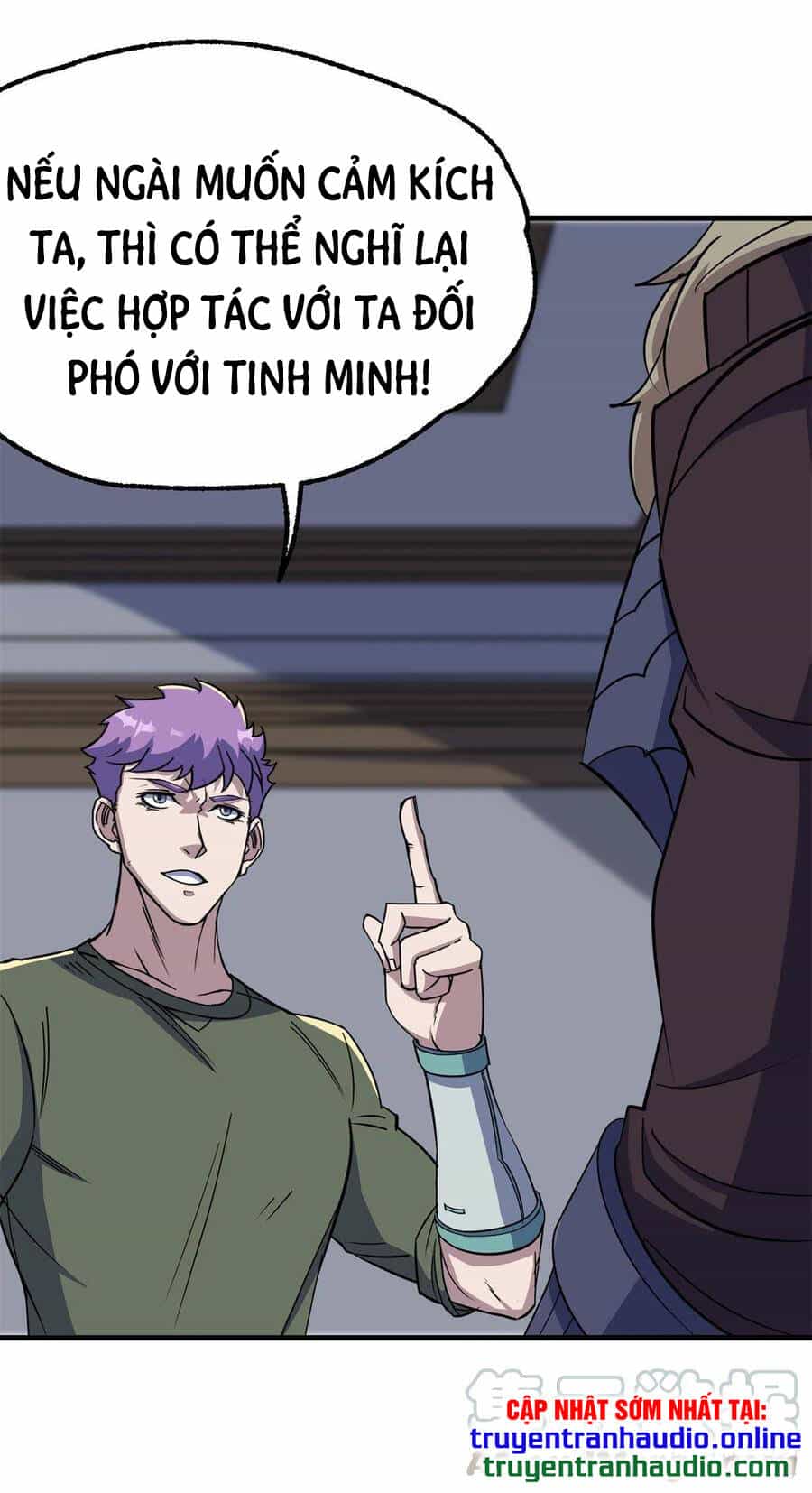 Thú Nhân - Chương 272 - ảnh 16