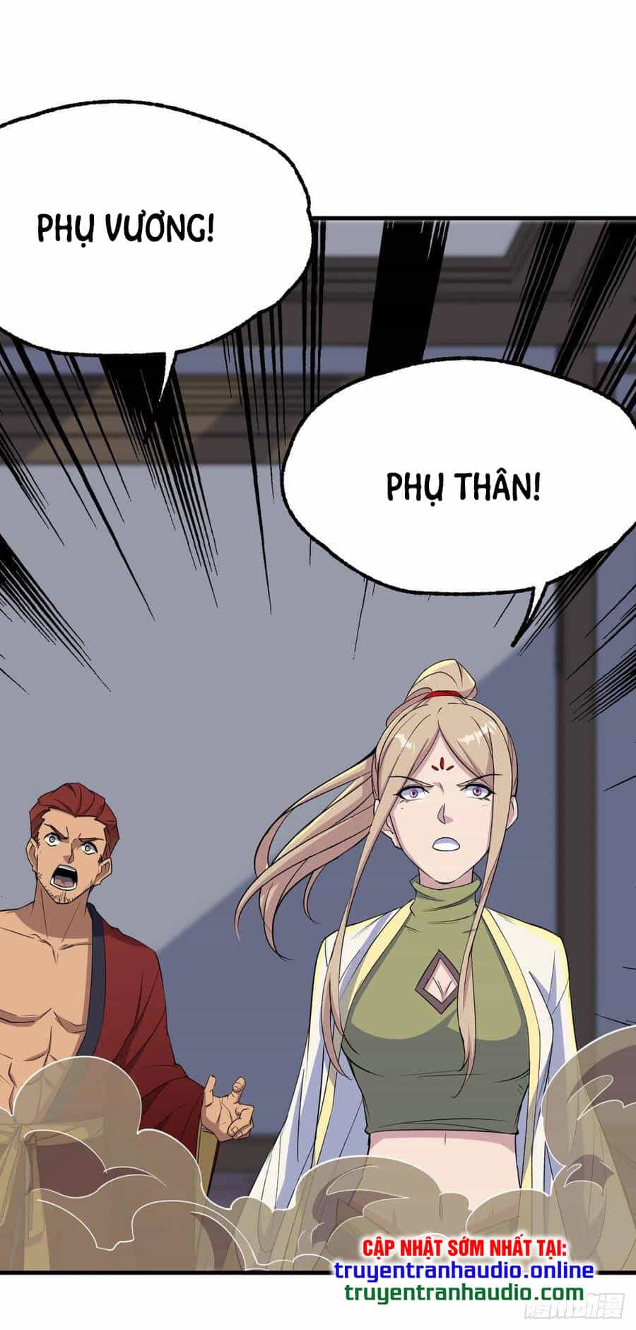 Thú Nhân - Chương 272 - ảnh 27