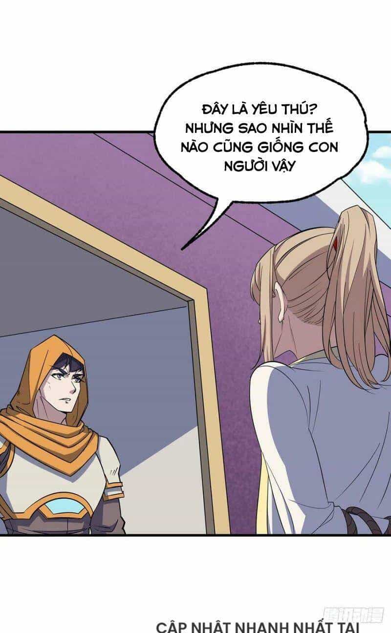 Thú Nhân - Chương 276 - ảnh 11