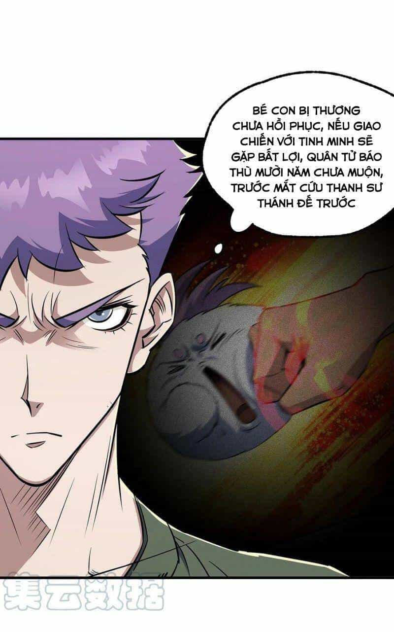 Thú Nhân - Chương 276 - ảnh 22