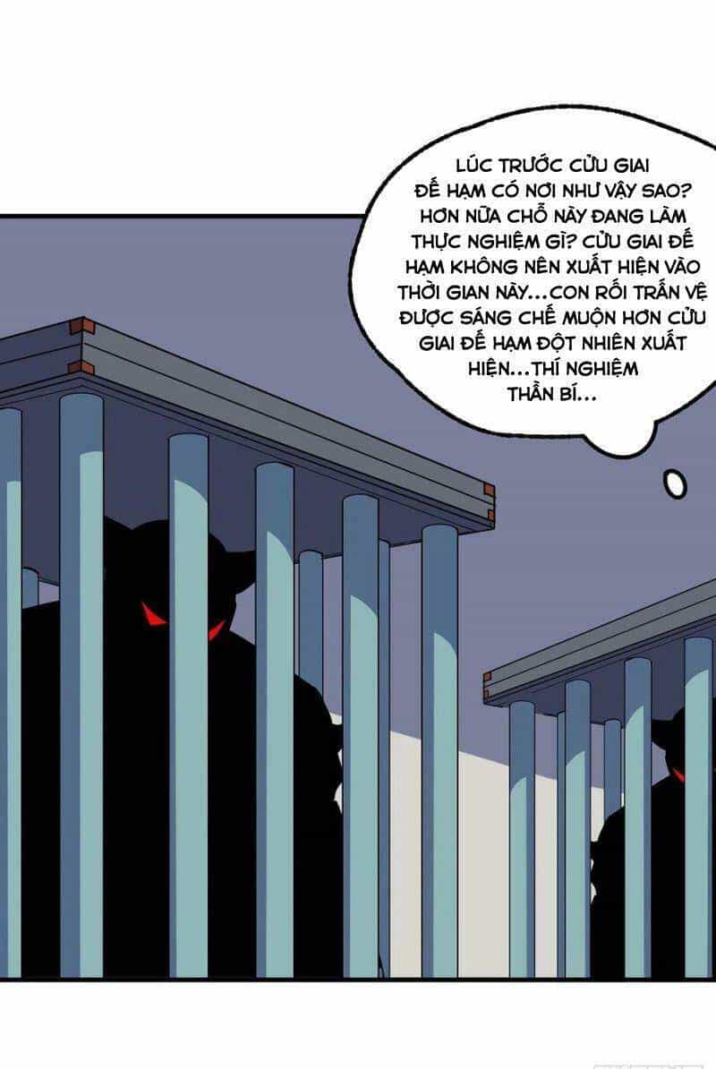 Thú Nhân - Chương 276 - ảnh 24