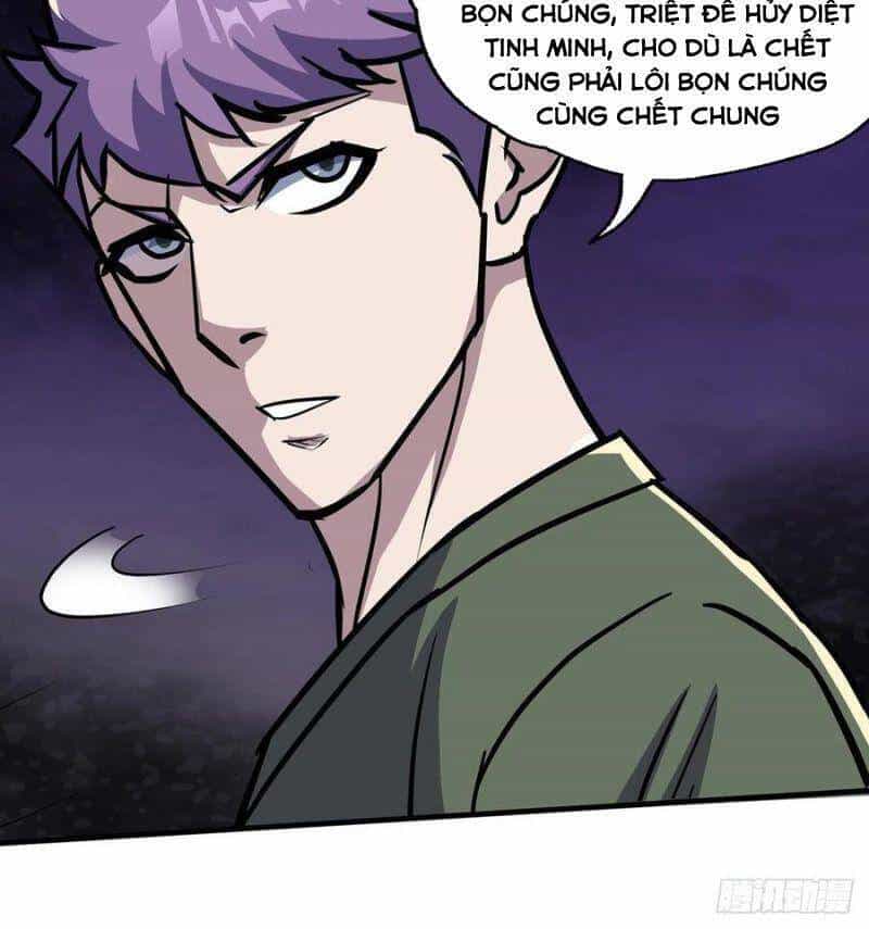 Thú Nhân - Chương 277 - ảnh 16