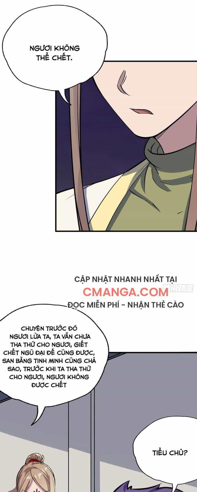 Thú Nhân - Chương 277 - ảnh 17