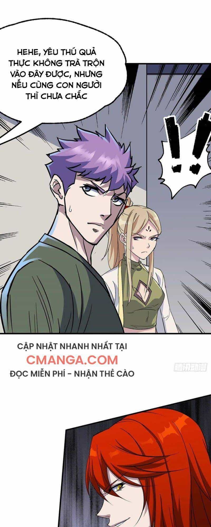 Thú Nhân - Chương 277 - ảnh 9