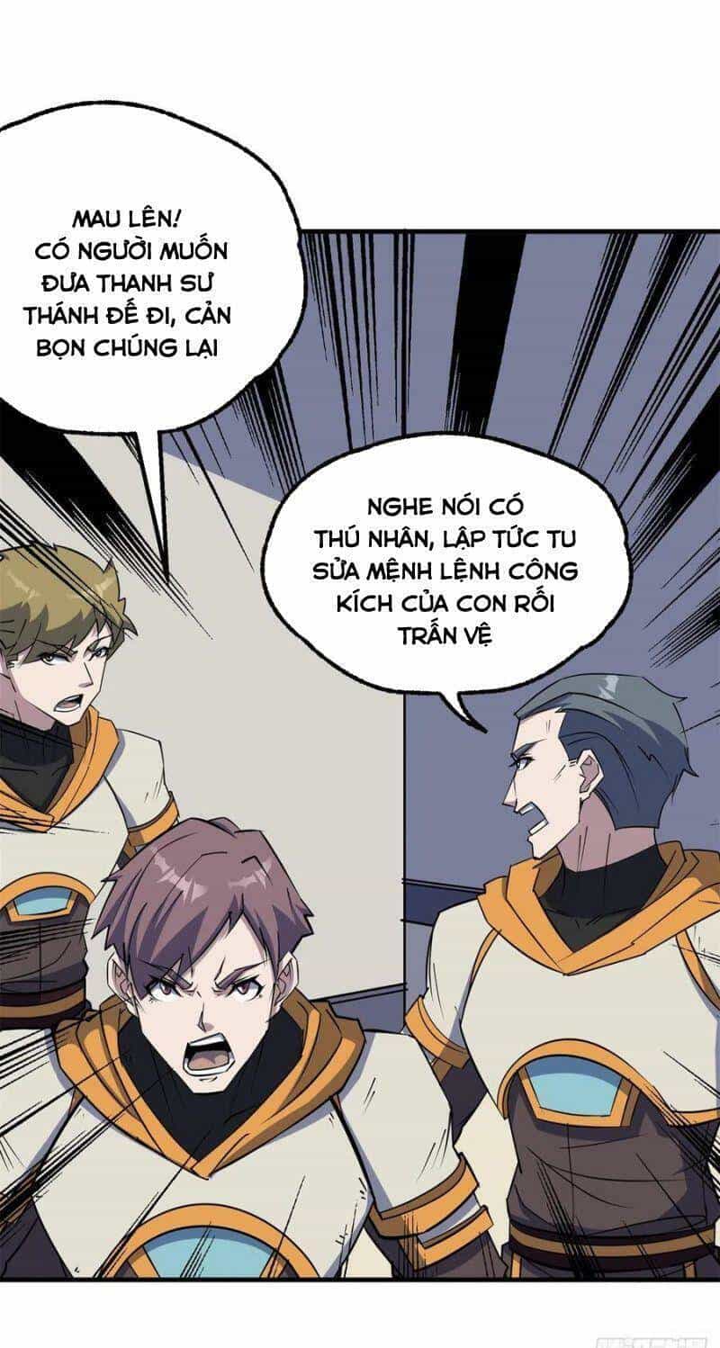 Thú Nhân - Chương 278 - ảnh 7