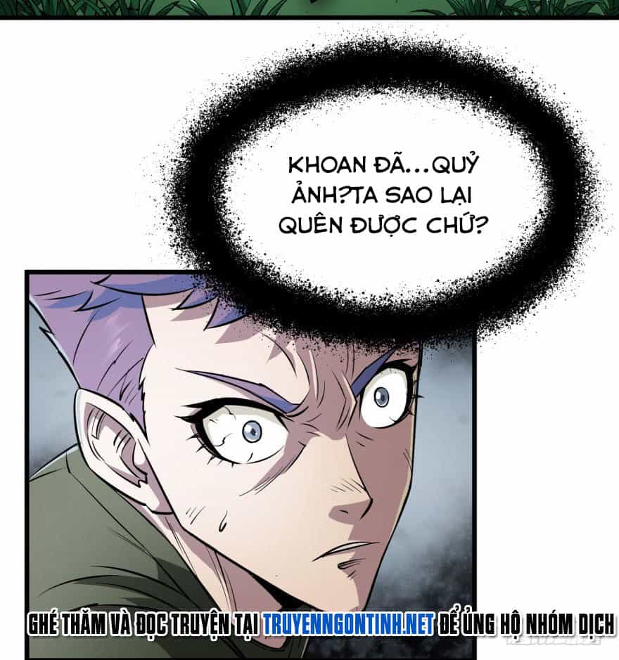 Thú Nhân - Chương 27 - ảnh 13