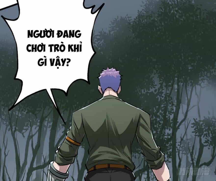Thú Nhân - Chương 27 - ảnh 30