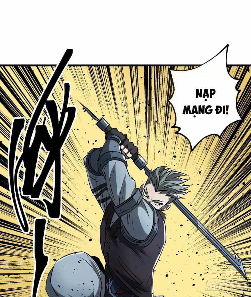 Thú Nhân - Chương 27 - ảnh 34