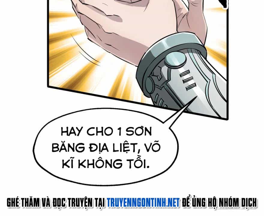 Thú Nhân - Chương 27 - ảnh 41