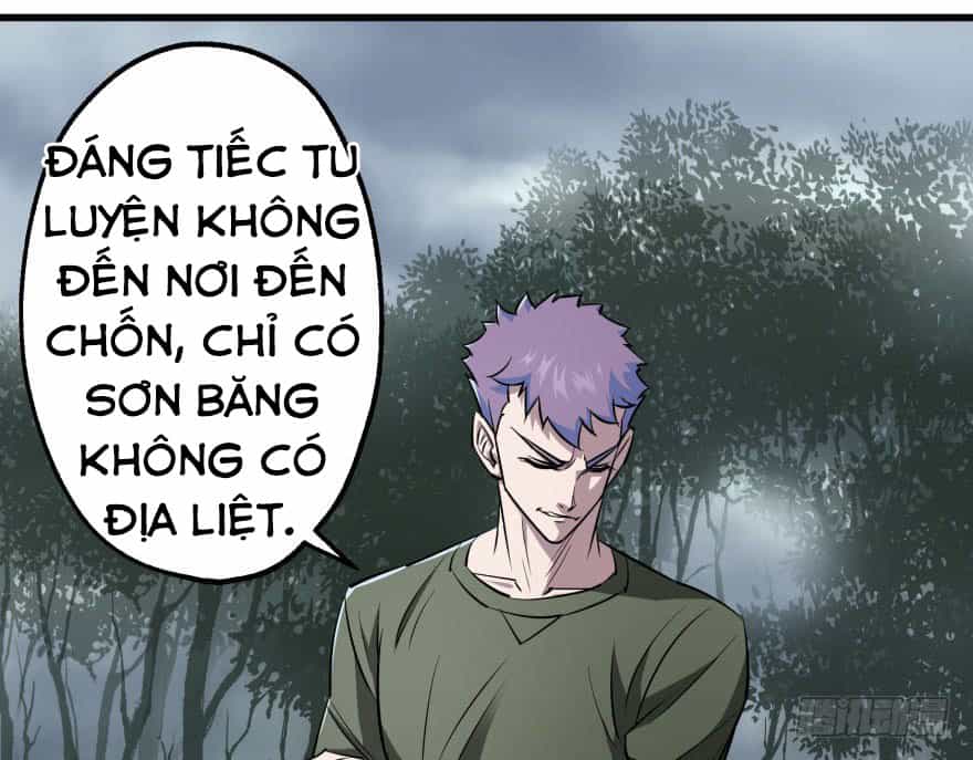 Thú Nhân - Chương 27 - ảnh 44