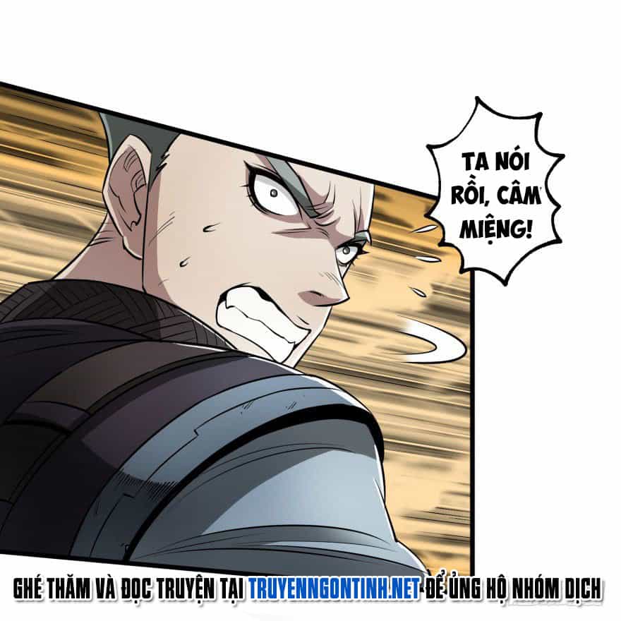 Thú Nhân - Chương 27 - ảnh 53