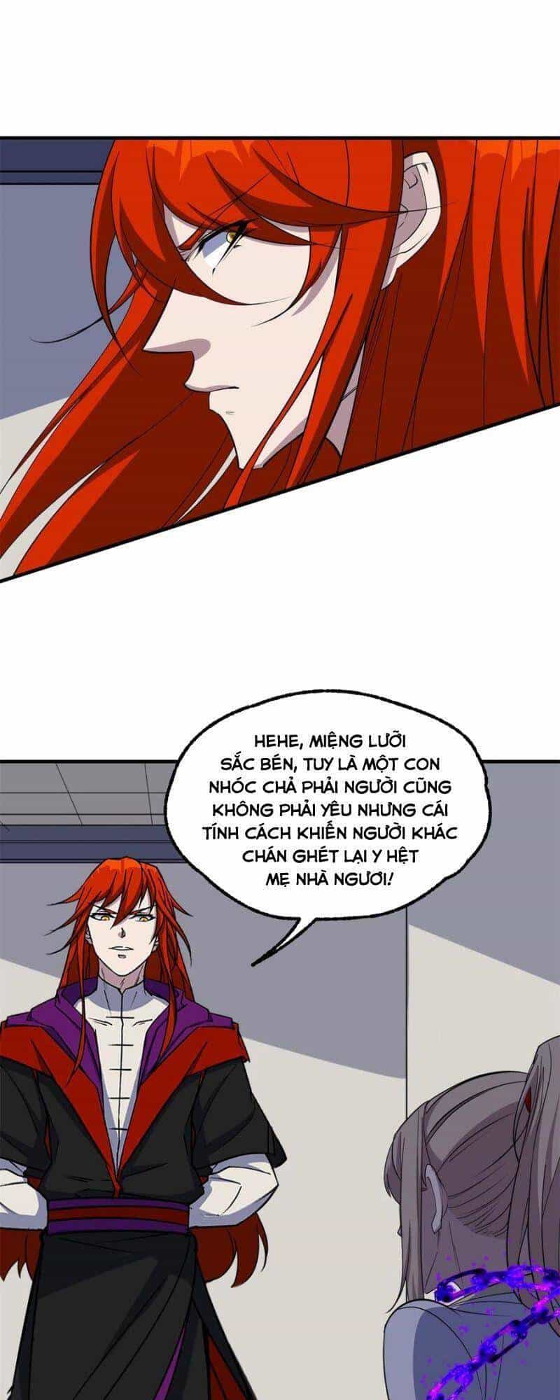 Thú Nhân - Chương 280 - ảnh 15