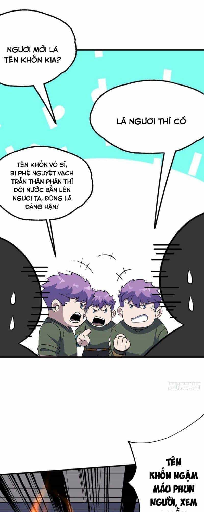Thú Nhân - Chương 281 - ảnh 13