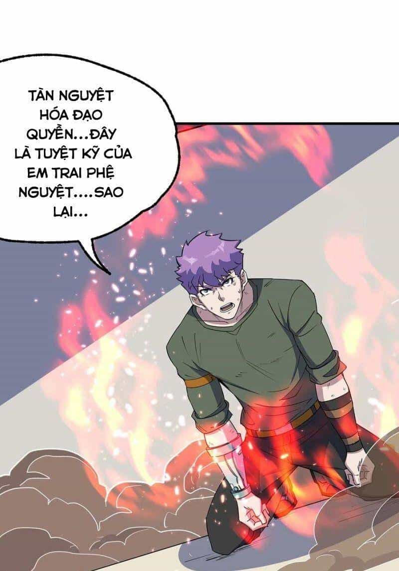 Thú Nhân - Chương 281 - ảnh 21