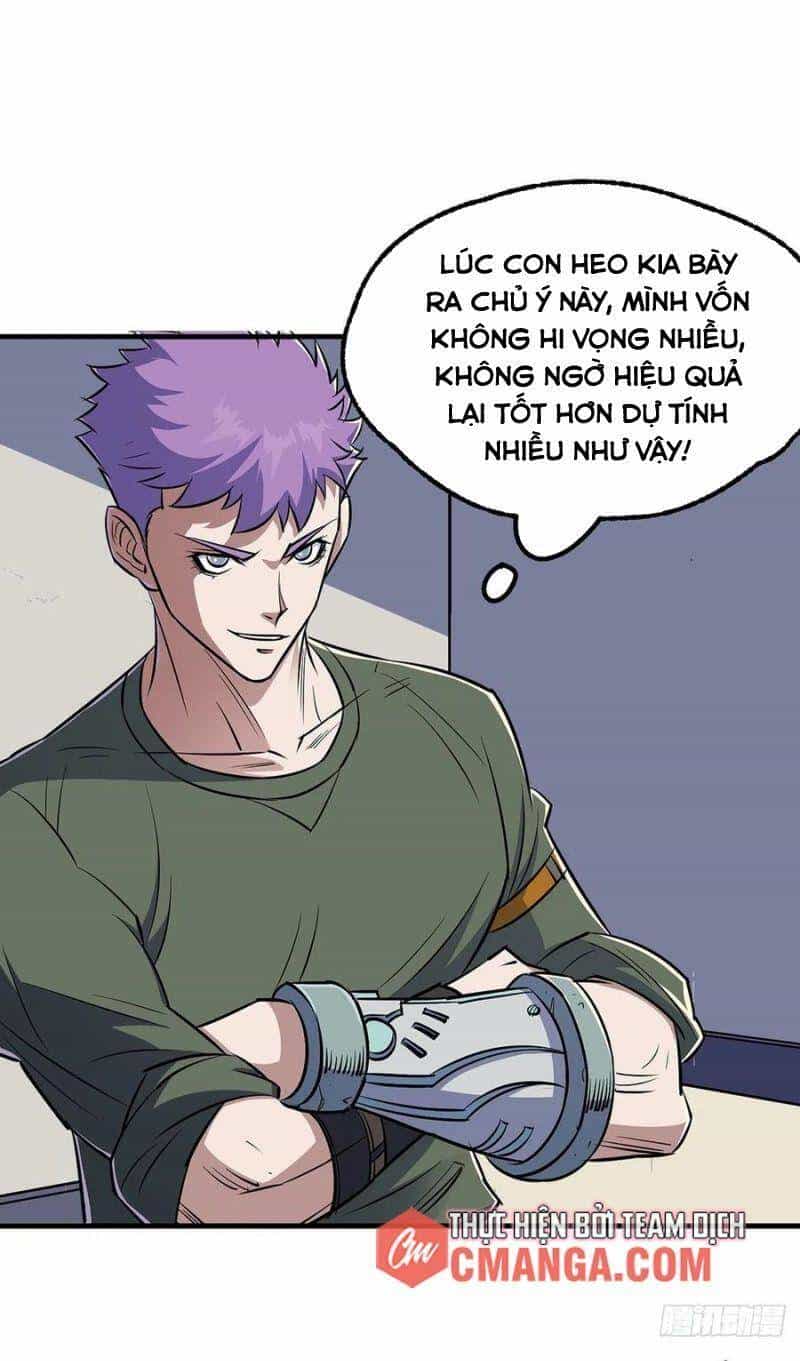 Thú Nhân - Chương 281 - ảnh 25