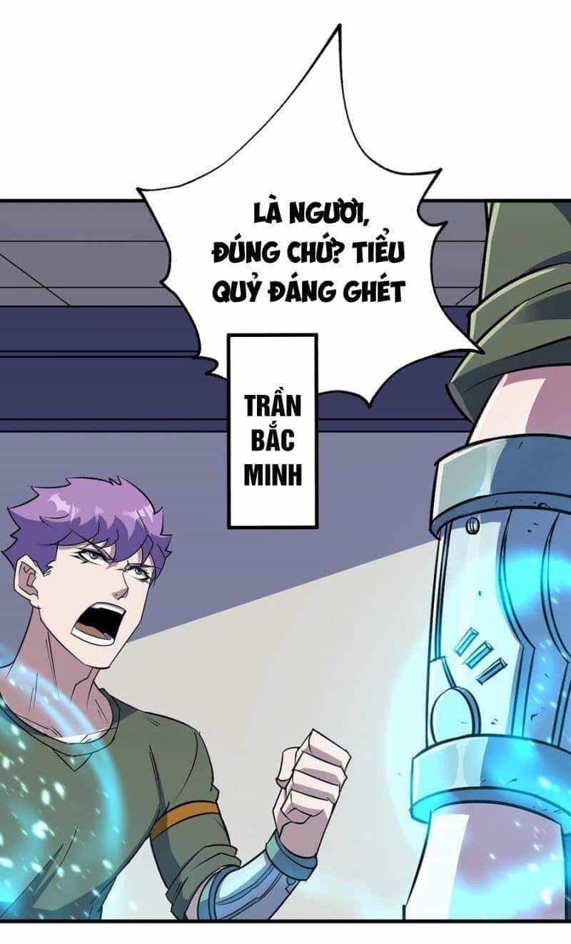 Thú Nhân - Chương 281 - ảnh 7