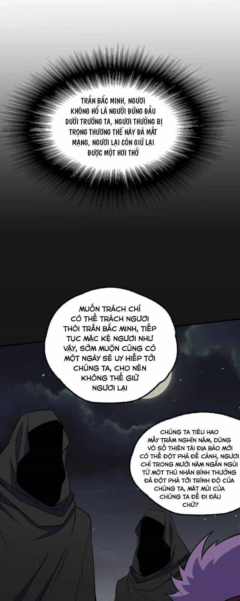 Thú Nhân - Chương 283 - ảnh 17