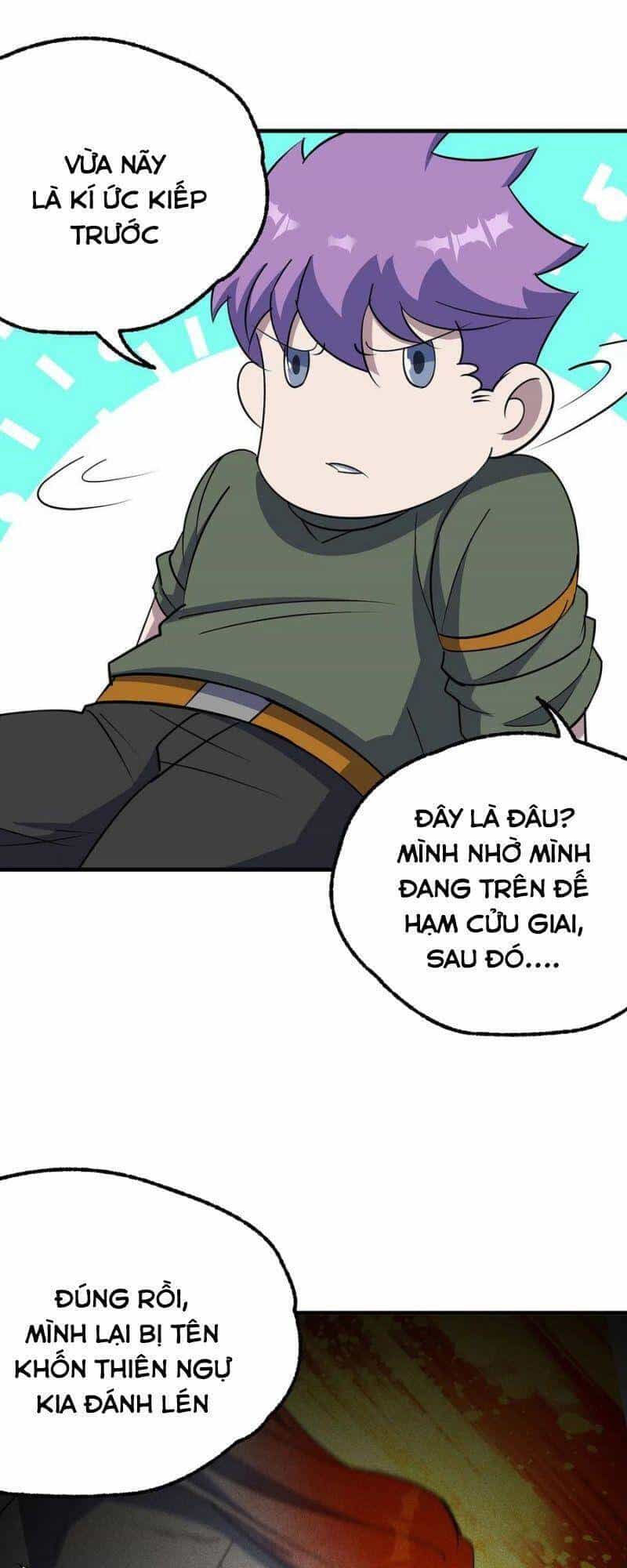 Thú Nhân - Chương 283 - ảnh 23