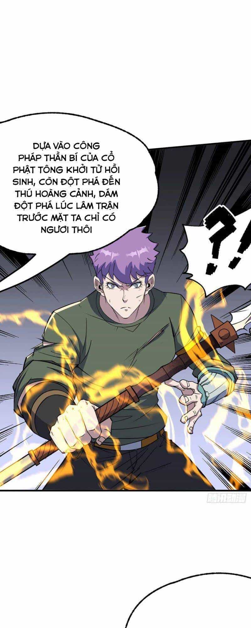 Thú Nhân - Chương 284 - ảnh 28