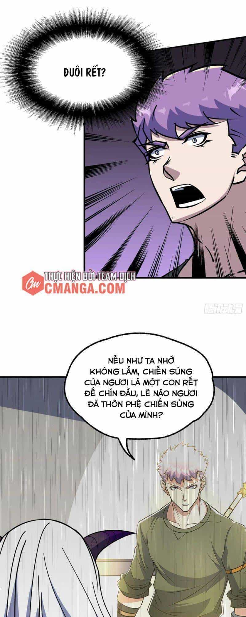 Thú Nhân - Chương 286 - ảnh 9