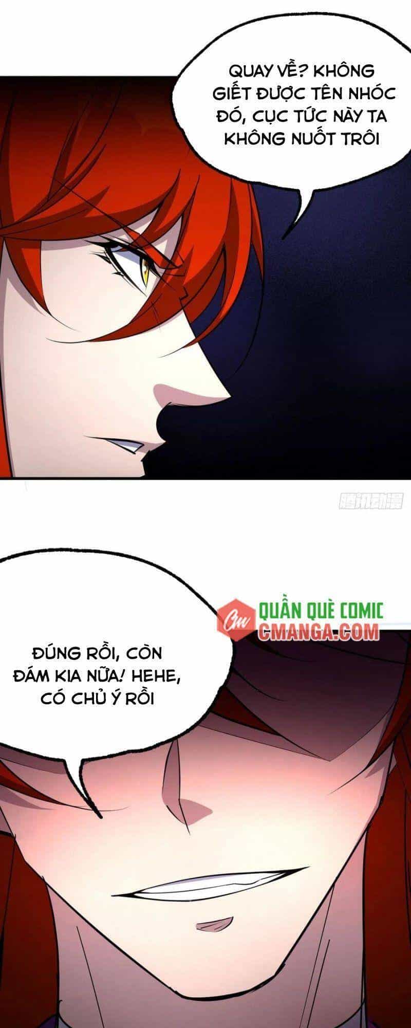 Thú Nhân - Chương 287 - ảnh 30