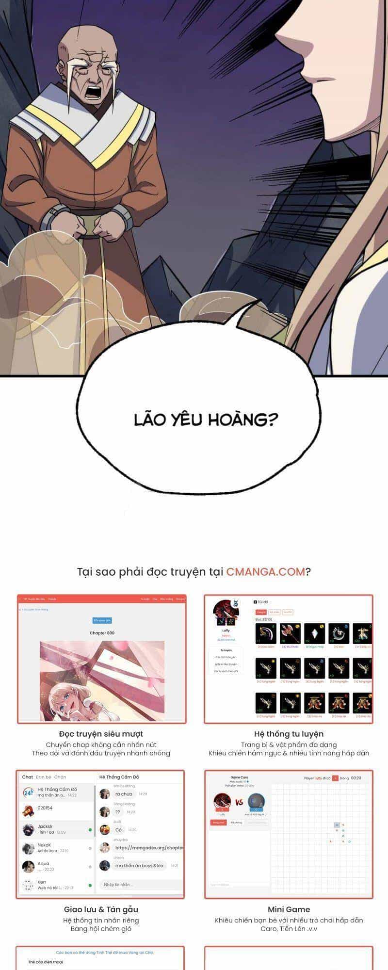 Thú Nhân - Chương 288 - ảnh 12