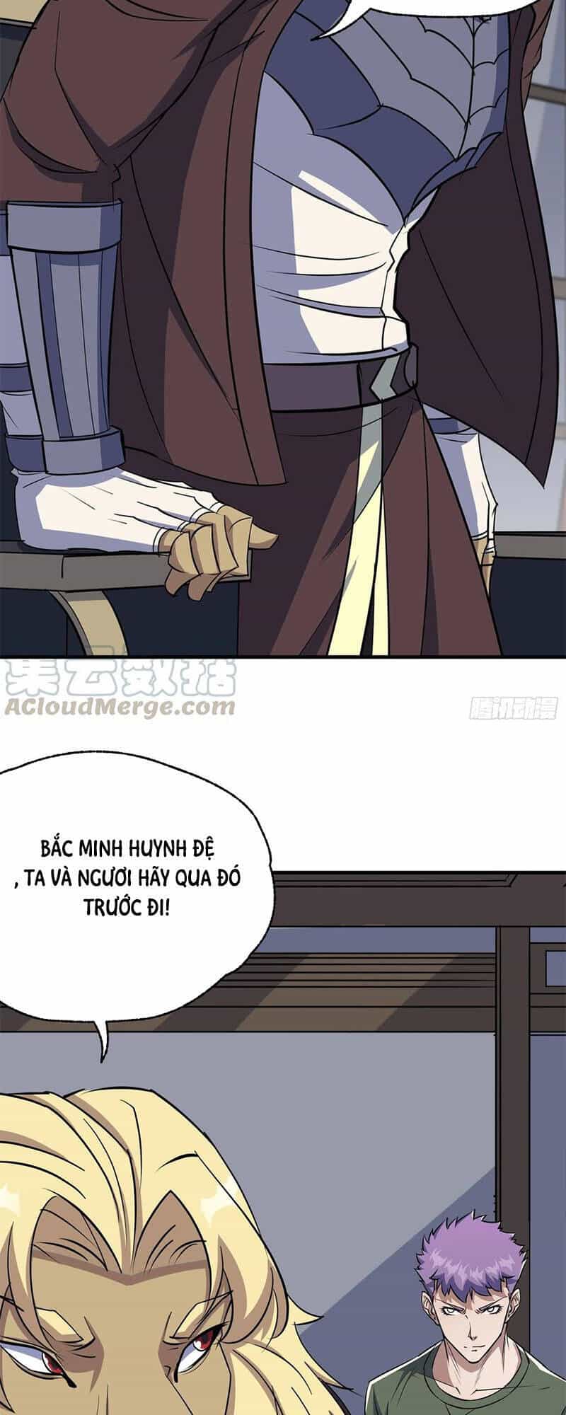 Thú Nhân - Chương 289 - ảnh 17