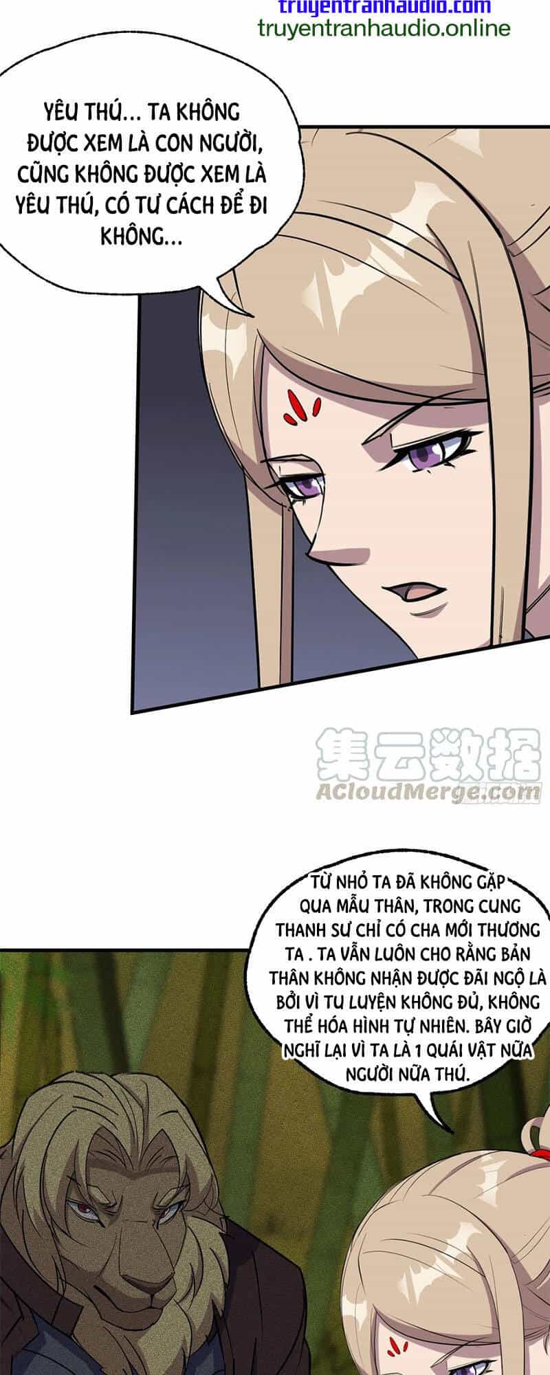 Thú Nhân - Chương 289 - ảnh 27