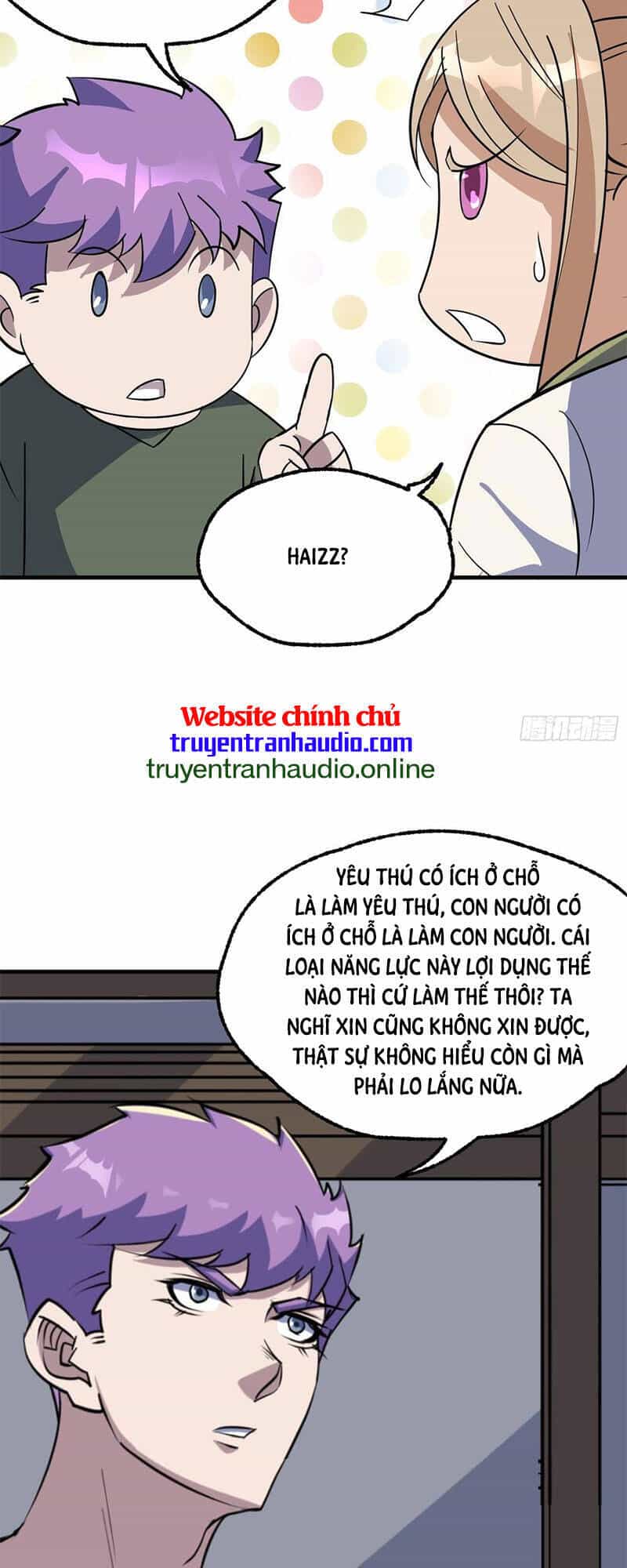 Thú Nhân - Chương 289 - ảnh 31