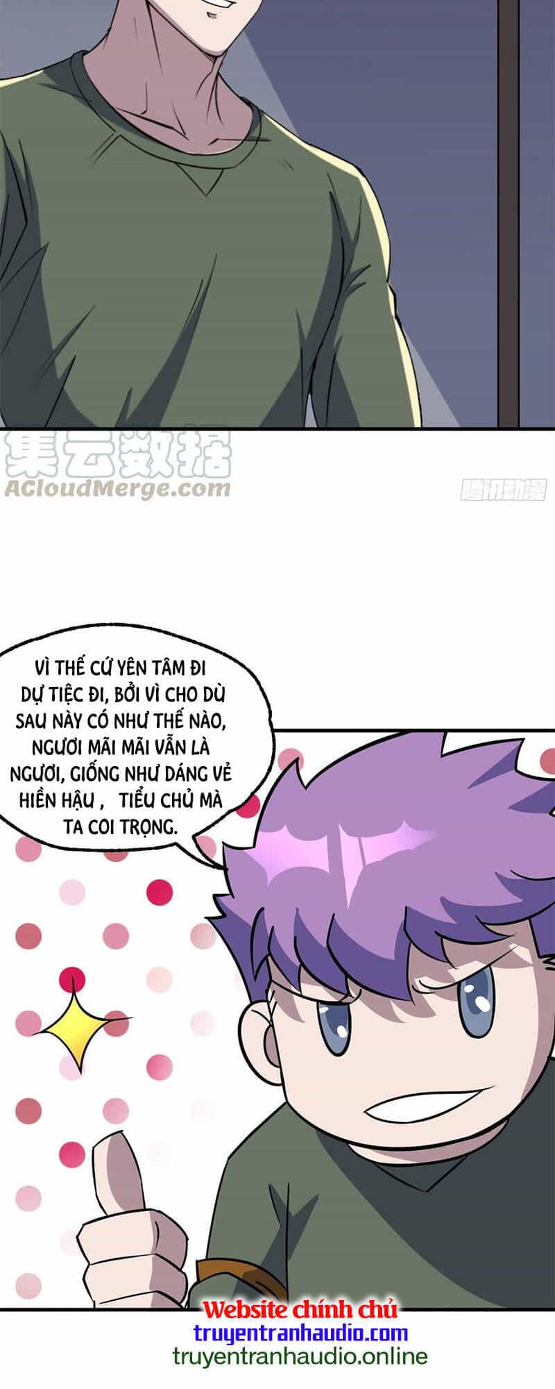 Thú Nhân - Chương 289 - ảnh 35