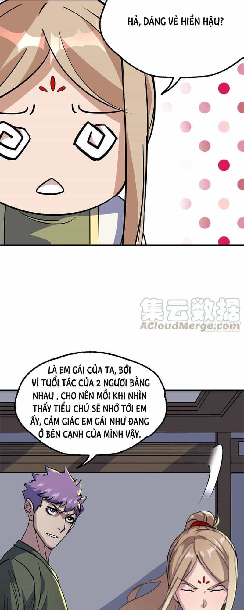 Thú Nhân - Chương 289 - ảnh 37