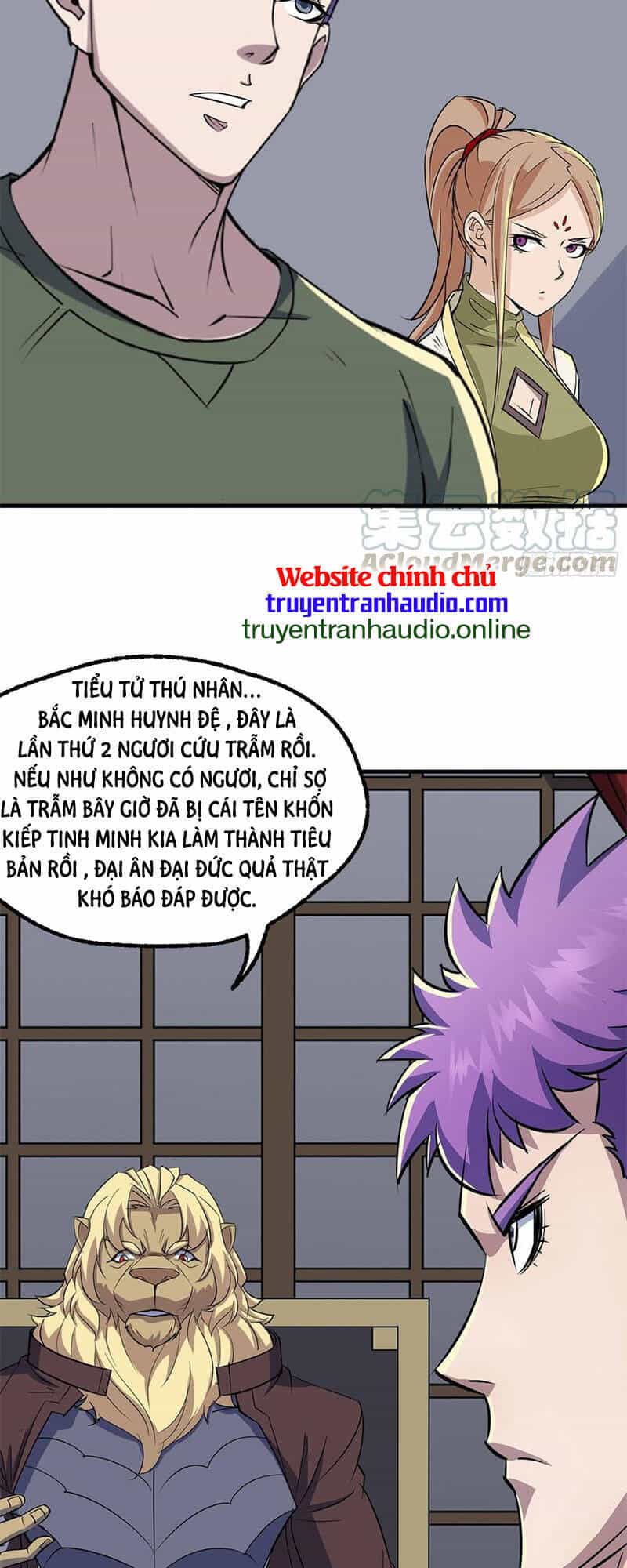 Thú Nhân - Chương 289 - ảnh 7