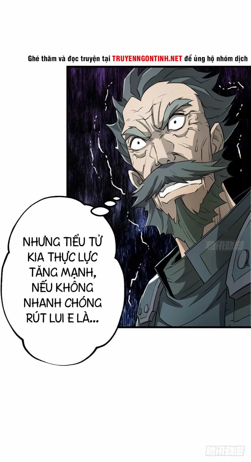 Thú Nhân - Chương 28 - ảnh 17