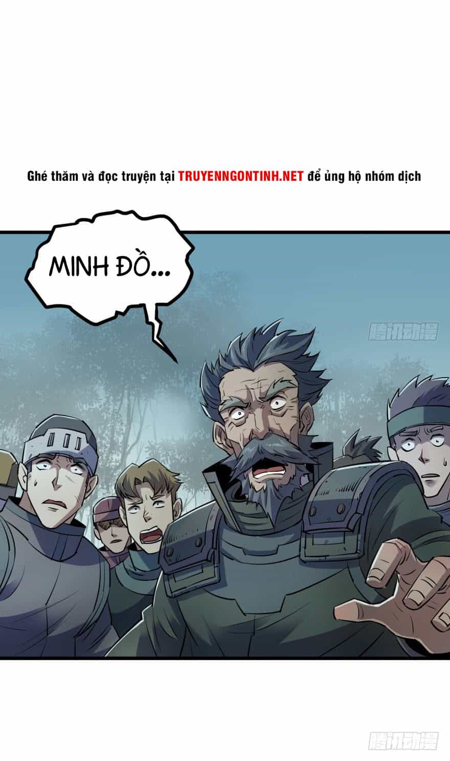 Thú Nhân - Chương 28 - ảnh 3