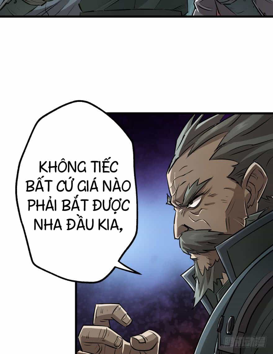 Thú Nhân - Chương 28 - ảnh 50