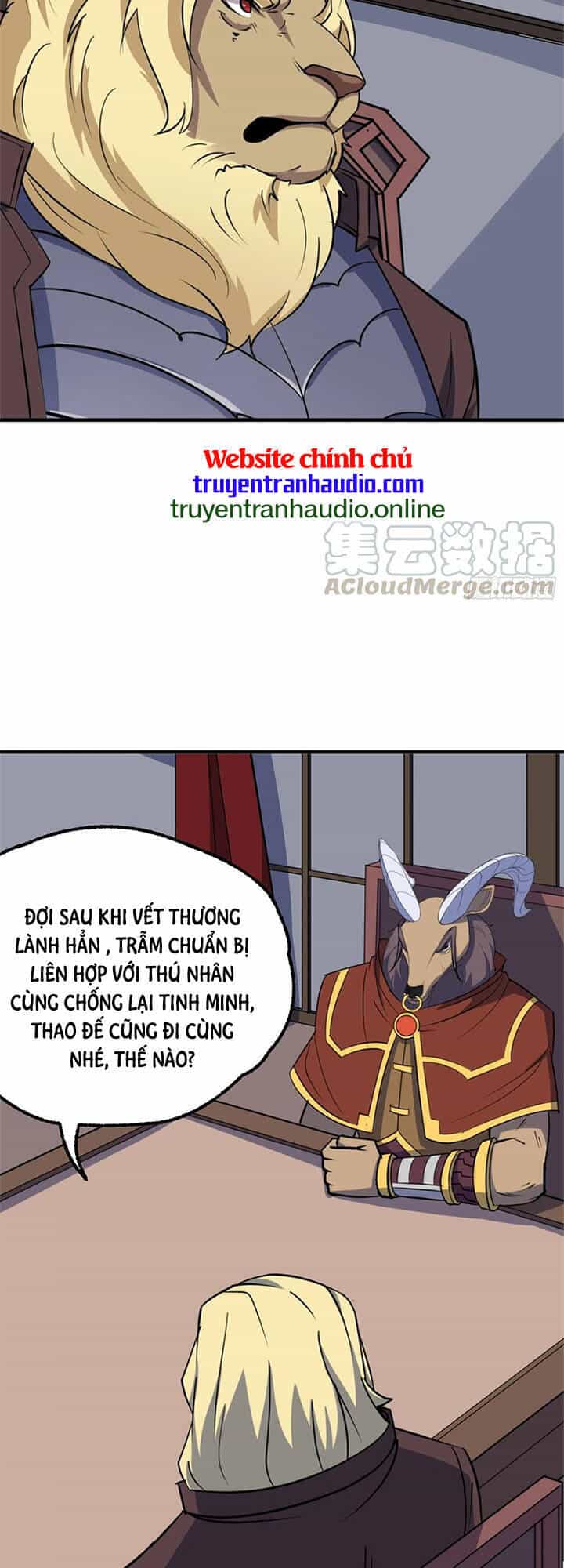 Thú Nhân - Chương 290 - ảnh 17