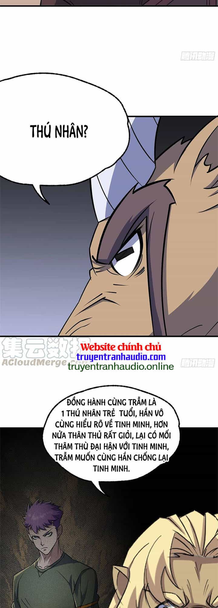 Thú Nhân - Chương 290 - ảnh 19