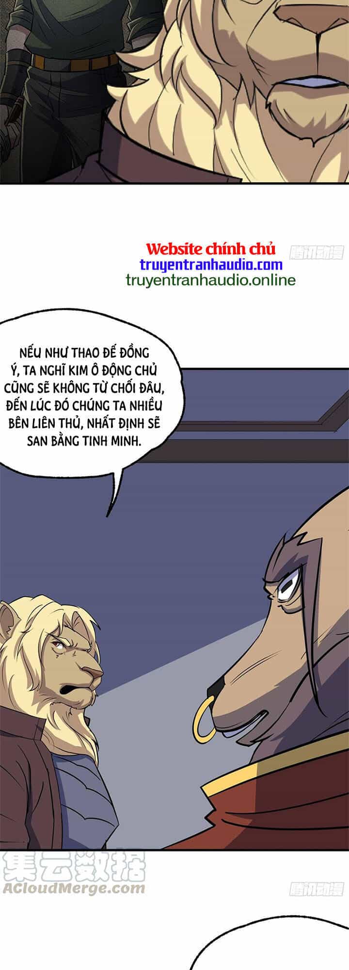 Thú Nhân - Chương 290 - ảnh 21