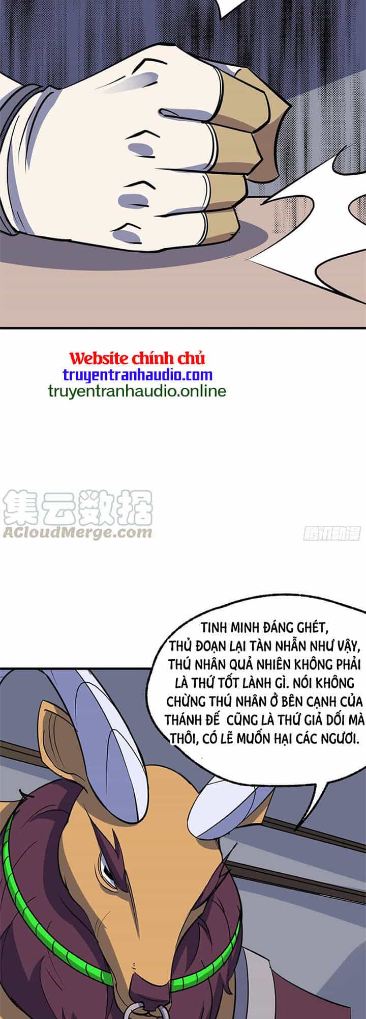 Thú Nhân - Chương 290 - ảnh 27