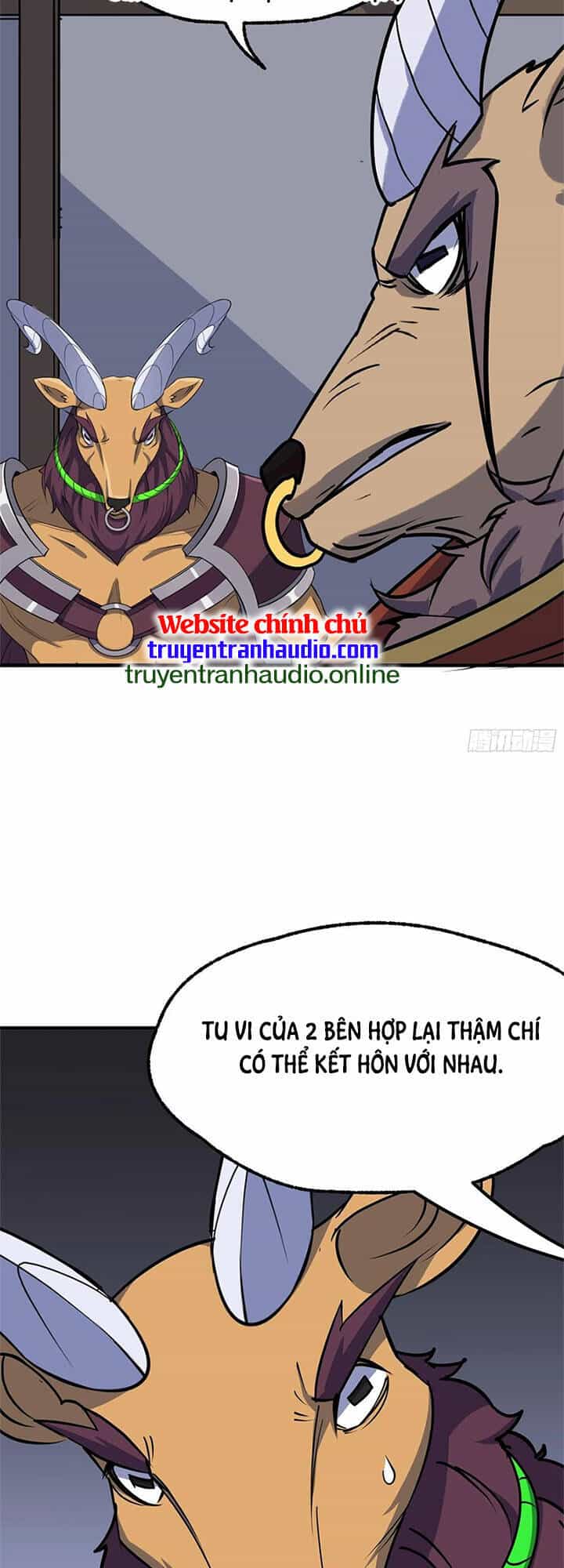 Thú Nhân - Chương 290 - ảnh 31