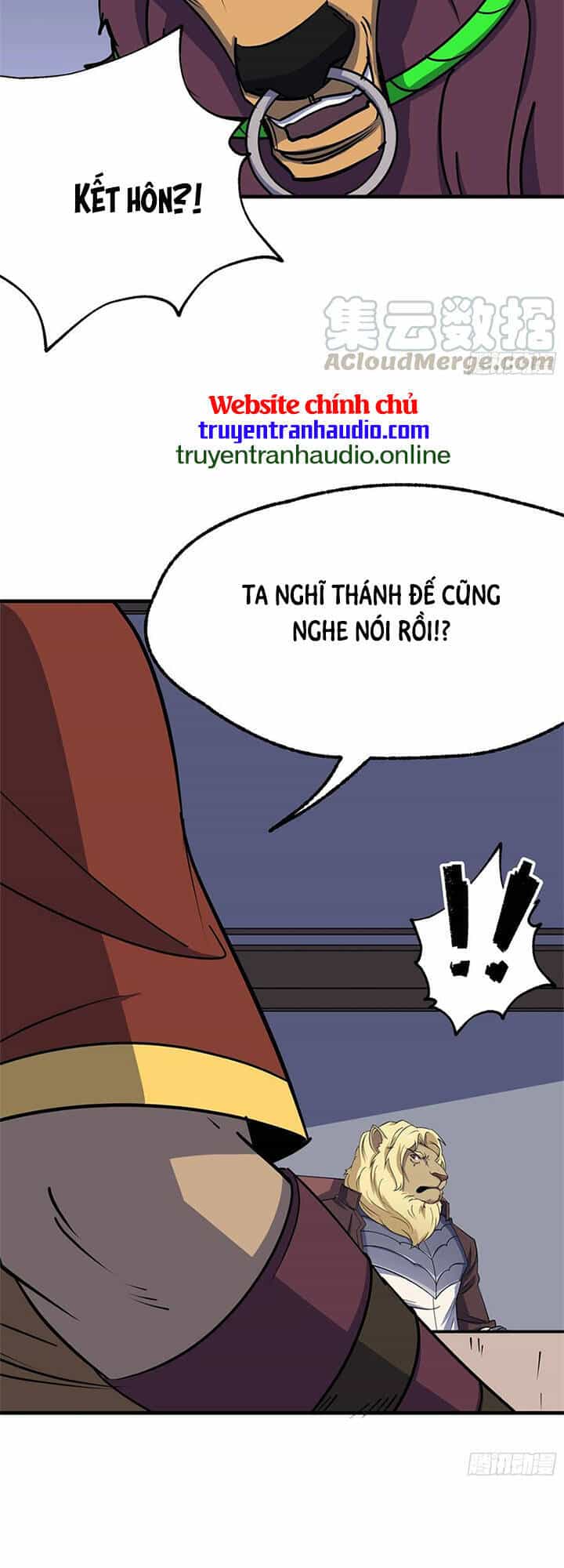Thú Nhân - Chương 290 - ảnh 33